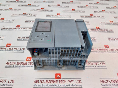Siemens Simatic S7-1500 1P 6Es7 516-3Tn00-0Ab0 Central Processing Unit Used Siemens Simatic S7-1500 1P 6Es7 516-3Tn00-0Ab0 Central Processing Unit Used