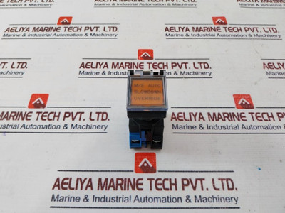 Idec Hw-cl10 Push Button With Coltact Block Hw-ga1/ Hw-g10 Used Idec Hw-cl10 Push Button With Coltact Block Hw-ga1/ Hw-g10 Used