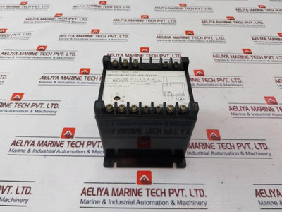 Daiichi Keiki Sdgr-l-63M Grounding Resistance Sensor Used Daiichi Keiki Sdgr-l-63M Grounding Resistance Sensor Used