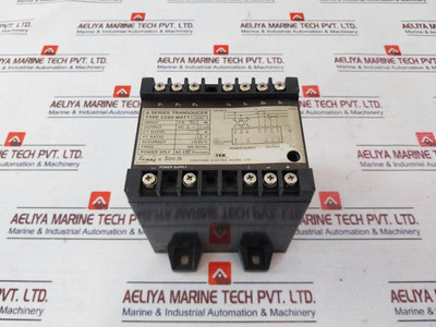 Yokogawa 2285 Watt A Series Transducer Ac110V 50/60Hz Used Yokogawa 2285 Watt A Series Transducer Ac110V 50/60Hz Used