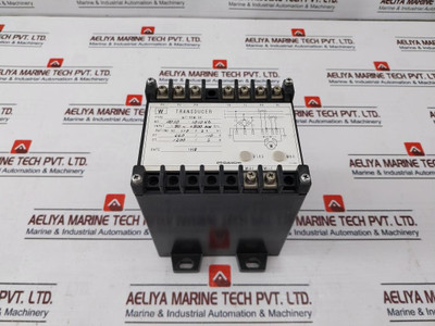 Daiichi Wt-83M-33 W Transducer