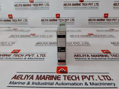 Idec Izumi Anlc-sd1 Annunciator 24/110V Used