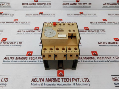 Siemens 3Ub1005-1Pm7 Solid State Overload Relay 600V Ac Used