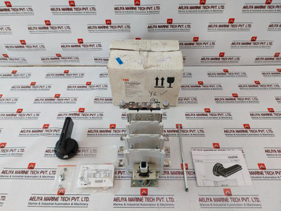 Abb Oesa00125N Switch Disconnector Fuse 125A 50-60Hz