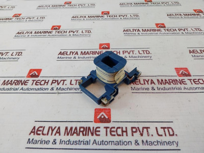 Telemecanique Lx1 D4 Contactor Coil 24V 50/60Hz Used Telemecanique Lx1 D4 Contactor Coil 24V 50/60Hz Used