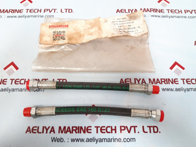 Macgregor Pipe Pressure Gauge Hp Order W4-25-267517A Macgregor Pipe Pressure Gauge Hp Order W4-25-267517A