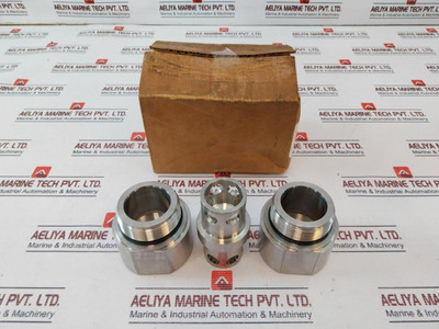 Gilmore 1-1/2” Sae Shuttle Valve Repair Kit 27030-2 Rk New Gilmore 1-1/2” Sae Shuttle Valve Repair Kit 27030-2 Rk New