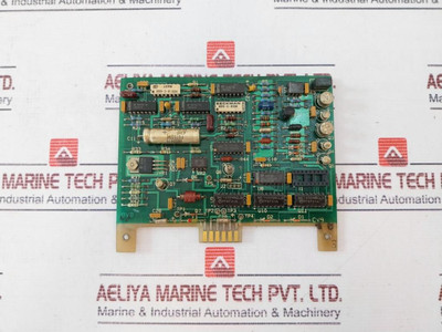 Abb 125P1998-1 Output Holder Card Used