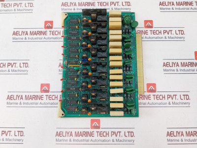 Sesa-madrid Es55-03230 Baaa Kk Ed.1 Printed Circuit Board