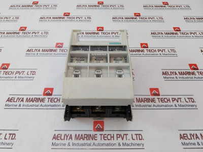 Siemens 3Np407 Fuse Switch Disconnector 50/60Hz 690Vdc 50A Used Siemens 3Np407 Fuse Switch Disconnector 50/60Hz 690Vdc 50A Used