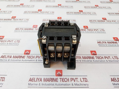 Aeg L33 Air Break Contactor 40A 220V Used Aeg L33 Air Break Contactor 40A 220V Used