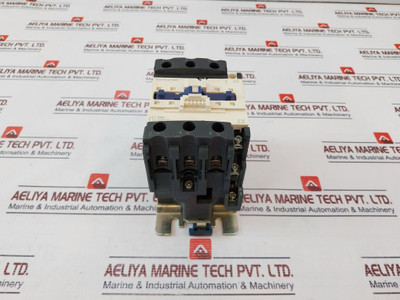 Telemecanique Lc1 D65 (Lc1 D6511) Contactor 80A 1000V