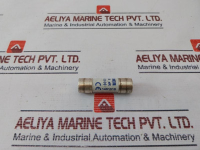 Lot Of 10X Italweber 16A Ch14 Fuse 660V New