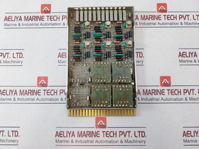 Nebb Pt08A Printed Circuit Board Nl444354 Used Nebb Pt08A Printed Circuit Board Nl444354 Used