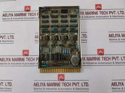 Nebb Cv11A Printed Circuit Board Nl 444360 Used