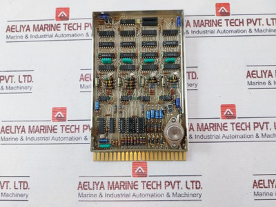 Nebb Cv11A Printed Circuit Board Nl 500360 Used Nebb Cv11A Printed Circuit Board Nl 500360 Used