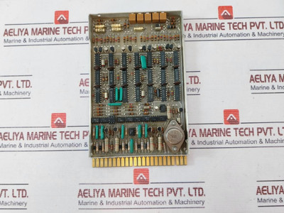 Nebb Di02A Printed Circuit Board Used Nebb Di02A Printed Circuit Board Used