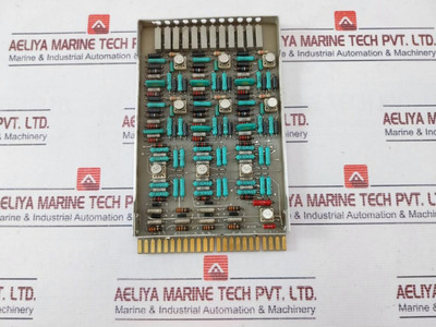 Nebb Pt14A Printed Circuit Board Used Nebb Pt14A Printed Circuit Board Used