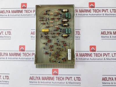 Nebb Dt42A Printed Circuit Board Used Nebb Dt42A Printed Circuit Board Used
