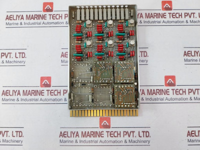 Nebb Pt08A,Nl 333768 Printed Circuit Board Used