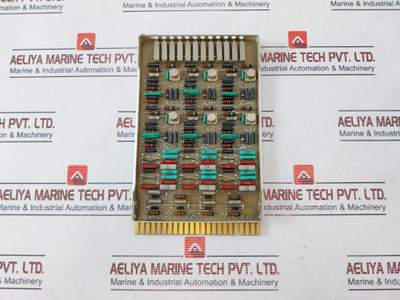 Nebb Nl 333818 Printed Circuit Board