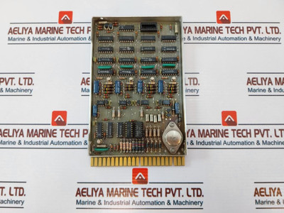 Brown Boveri Gy Pcb Card Used