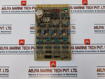 Nl120622 Pcb Card Used