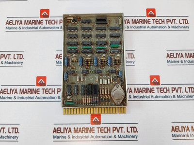 Nebb Cv11A Printed Circuit Board Provet 8 Nl 444360 Used