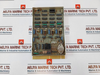 Nebb Cv11A Printed Circuit Board Provet 8 Nl 444360