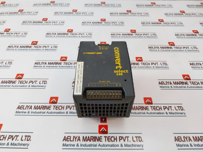 Power-one Lwn 1601-6 Ac-dc/Dc-dc Converter Ac 85…264 V, 3.5…1.15 A, 47…65 Hz Used