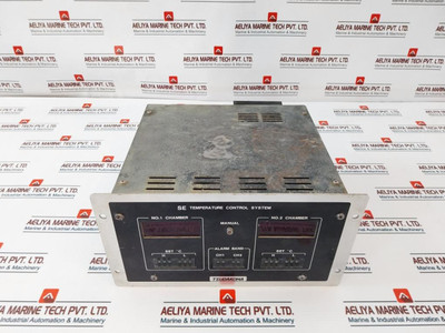 Tsudakoma Temperature Control System Used Tsudakoma Temperature Control System Used