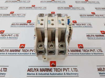 Cutler-hammer 10-6530-4 Overload Relay 600Vac Used Cutler-hammer 10-6530-4 Overload Relay 600Vac Used