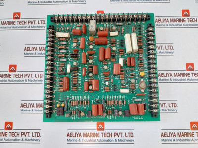 Ross Hills Dr1 Ac Regulator Circuit Board