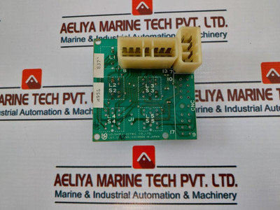 Uzushio Electric Ust-12 A2 Pcb Card Used Uzushio Electric Ust-12 A2 Pcb Card Used