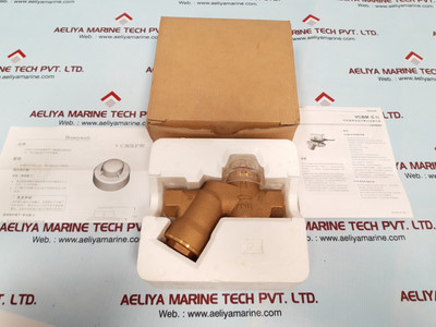 Dynamic Balancing Valve 3/4" Honeywell VCBM20BPM08 China Made Dynamic Balancing Valve 3/4" Honeywell VCBM20BPM08 China Made