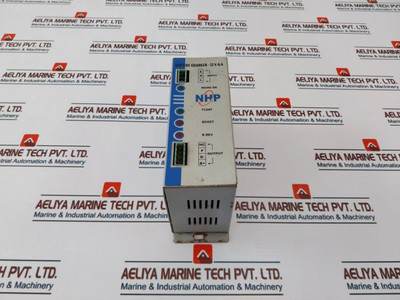 Nhp Battery Charger-12V 6A Used Nhp Battery Charger-12V 6A Used