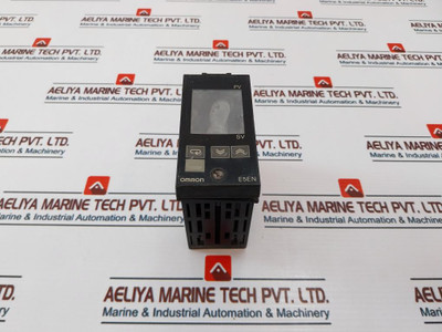 Omron E5En-c3Bp Temperature Controller 100 To 240Vac~ 50/60Hz 9Va