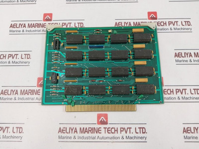 Sesa-madrids Es55-03232 Baaa-ka Printed Circuit Board Used