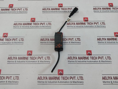 Omron Zx-lda11 Photoelectric Sensor Used Omron Zx-lda11 Photoelectric Sensor Used