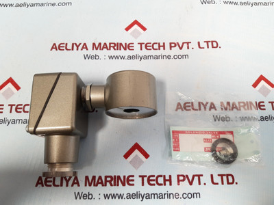 Saginomiya Solenoid Valve Fo004 - Made in Japan, 620 gm Saginomiya Solenoid Valve Fo004 - Made in Japan, 620 gm