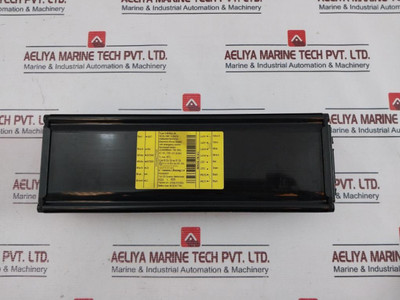 Nedap Che-eol-48 Electronic Power Supply 9558837/ G7636-5120-eol Used