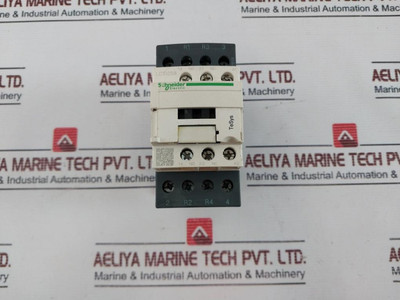 Schneider Electric/ Telemecanique Lc1D258 Contactor 40A 690V 50/60Hz Used