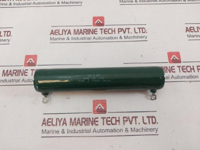 Sir Sms 29.165 Società Italiana Resistor 150W Used