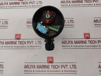 Rotech Pcr3Mvaz Pb-module 83.161.301 W2 (Not Working)