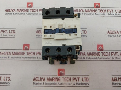 Schneider Electric Lc1 D50 Contactor 120V 50/60Hz Used Schneider Electric Lc1 D50 Contactor 120V 50/60Hz Used
