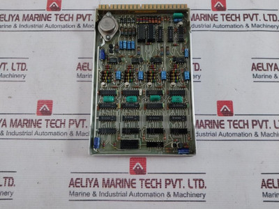 Nebb Cviia Pcb Card Used Nebb Cviia Pcb Card Used