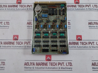 Nebb Cviia Pcb Card
