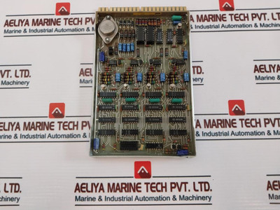 Nebb Cv11A Pcb Card Used Nebb Cv11A Pcb Card Used