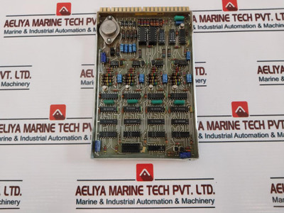 Nebb Cv11A Pcb Card Used