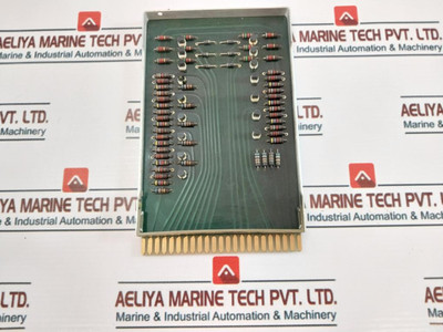 Nebb Dt44A Printed Circuit Board Provet 2 Nebb Dt44A Printed Circuit Board Provet 2